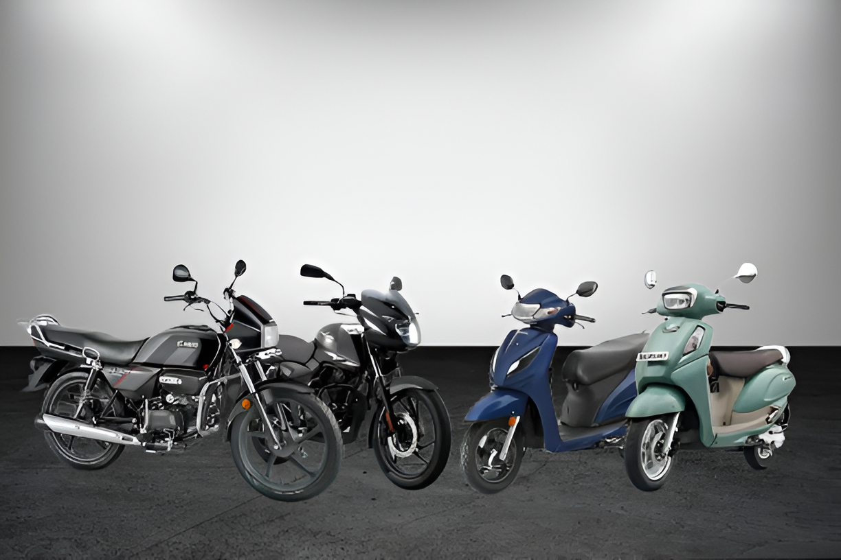 Spares Gen: Your Trusted Partner for Two-Wheeler Parts Across Andhra Pradesh