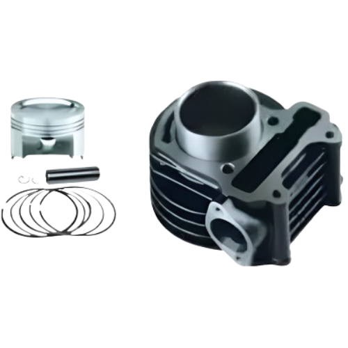 Activa New Model H.E.T Bore Kit Standard