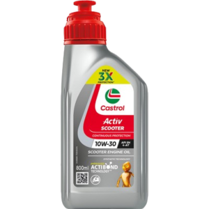 Access 125 CC New Model Engine Oil Castrol