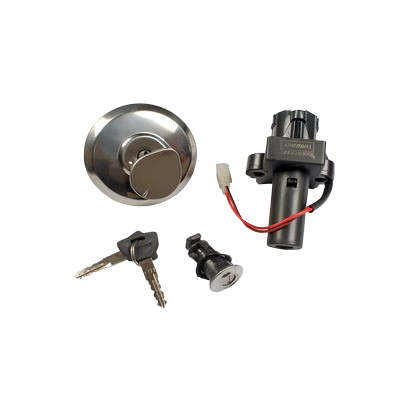 CD Delux/ HF Delux Lock Set Standard