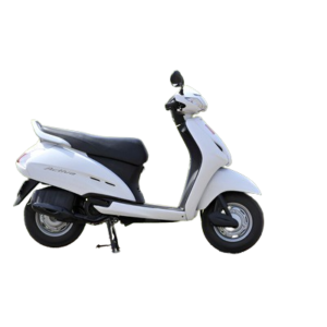 Activa Old Model