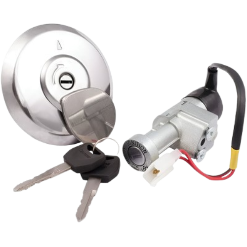 Shine BS6 Lock Set Standard