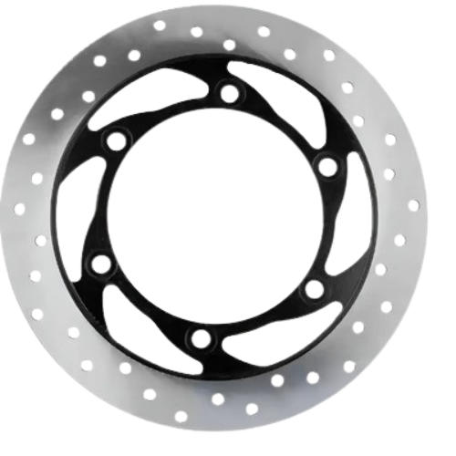 Pulsar 220 CC Old Model Front Disc Plate Standard