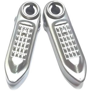 Access 125 CC New Model Rare Foot-res Set Standard