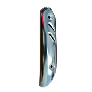 Access 125 CC New Model Silencer Cover Standard
