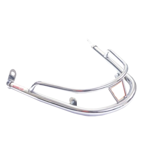 Access 125 CC New Model Mud-Guard Bumper Standard