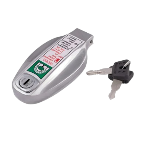 RX-100 Petrol Tank Lock