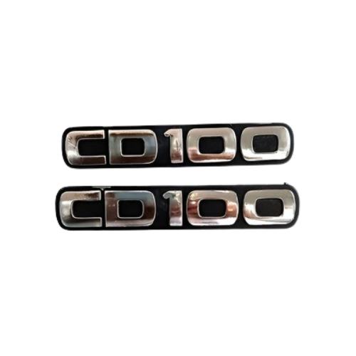 CD 100 Sticker Kit Standard